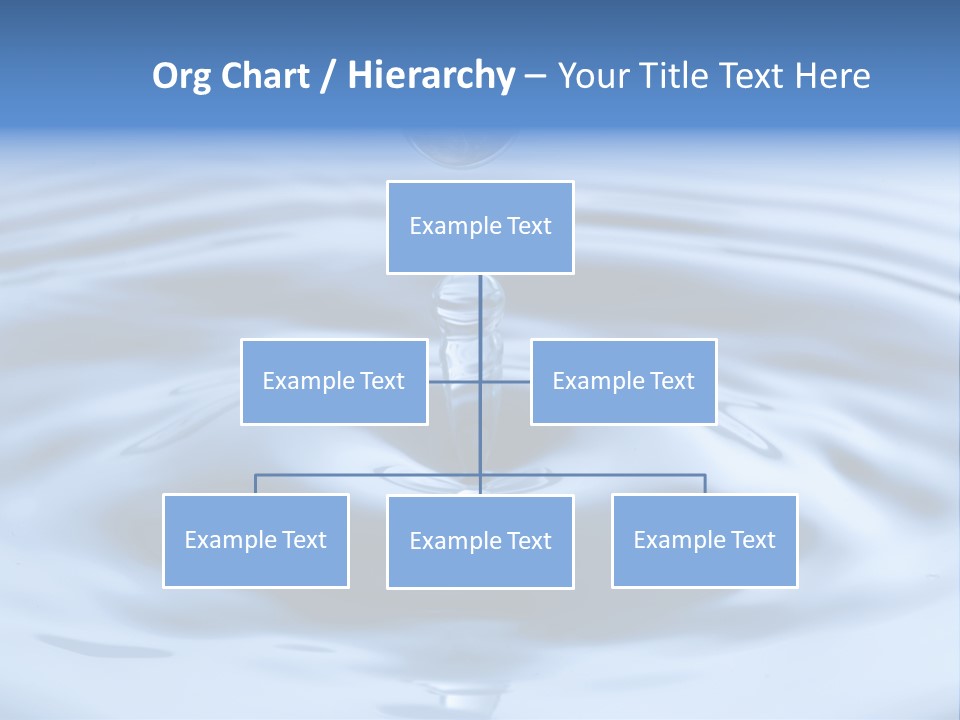 Spine Graphic Massaging PowerPoint Template