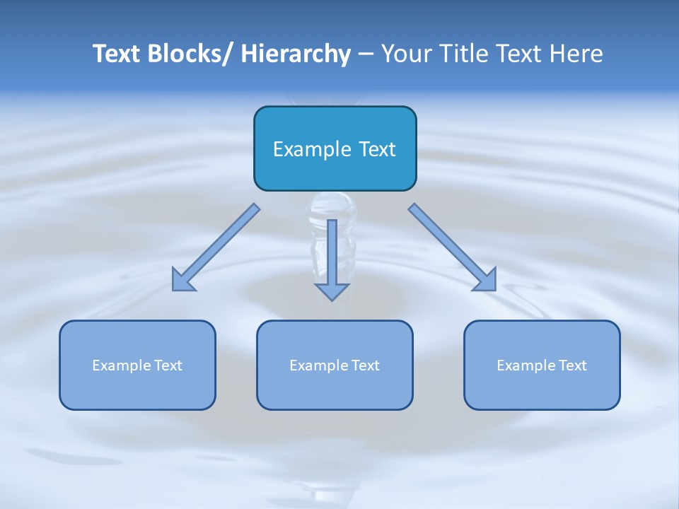 Spine Graphic Massaging PowerPoint Template