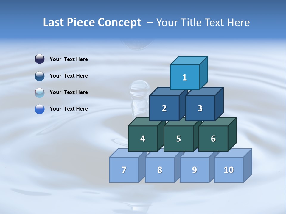 Spine Graphic Massaging PowerPoint Template