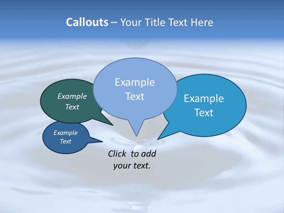 Spine Graphic Massaging PowerPoint Template
