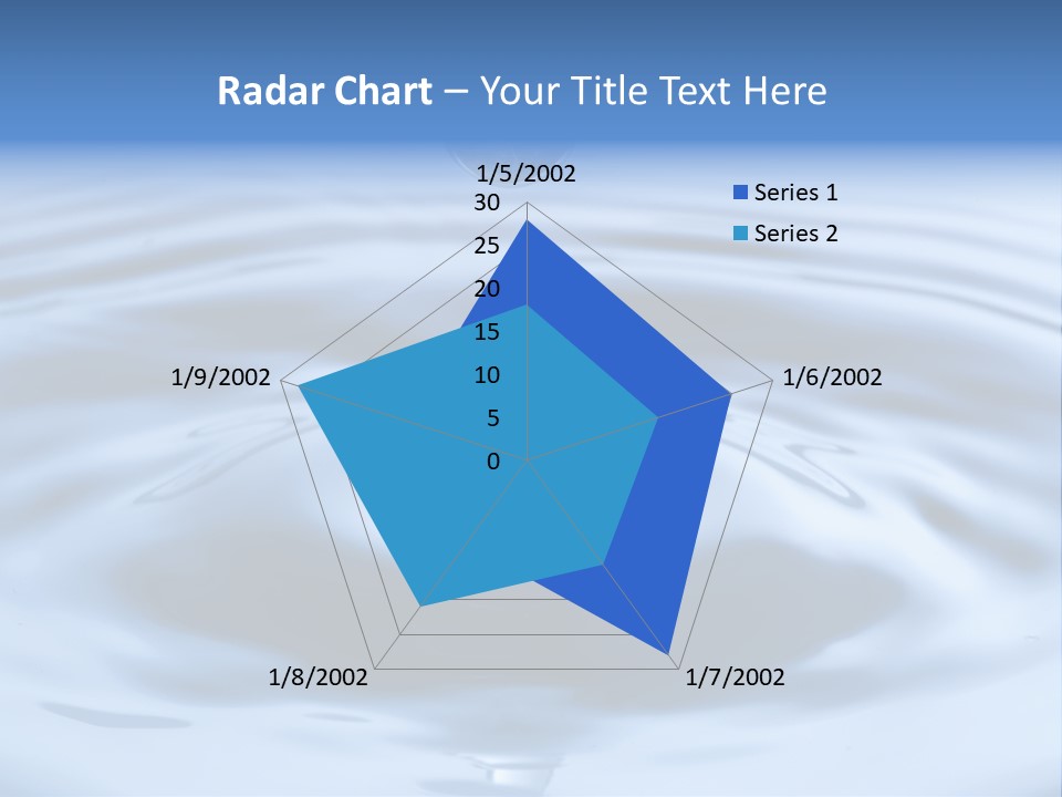 Spine Graphic Massaging PowerPoint Template