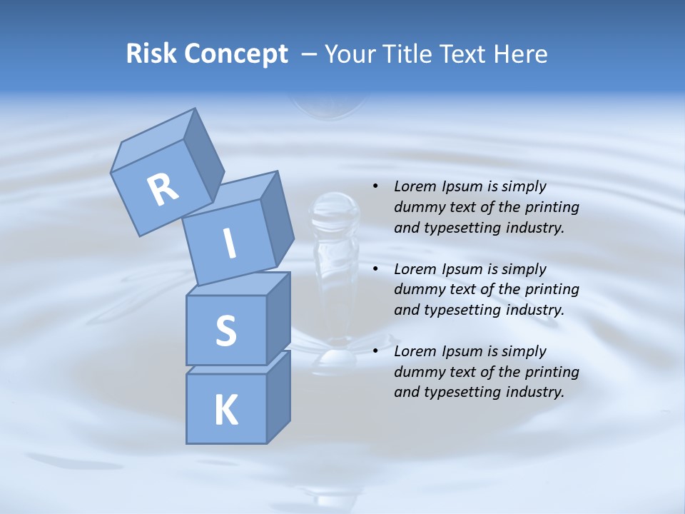 Spine Graphic Massaging PowerPoint Template