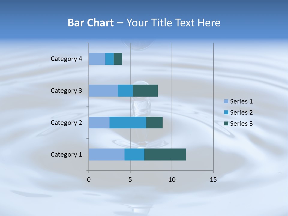 Spine Graphic Massaging PowerPoint Template