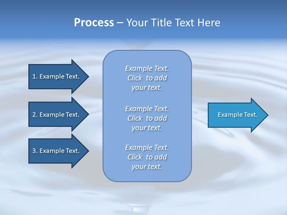 Spine Graphic Massaging PowerPoint Template