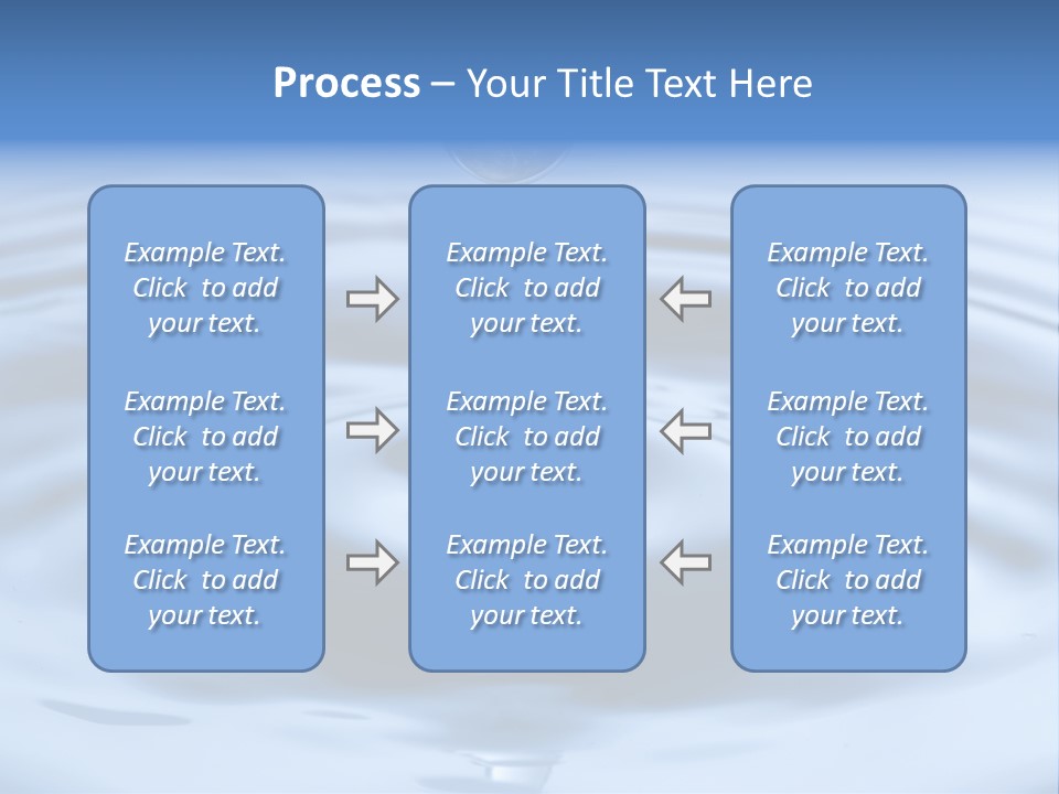 Spine Graphic Massaging PowerPoint Template