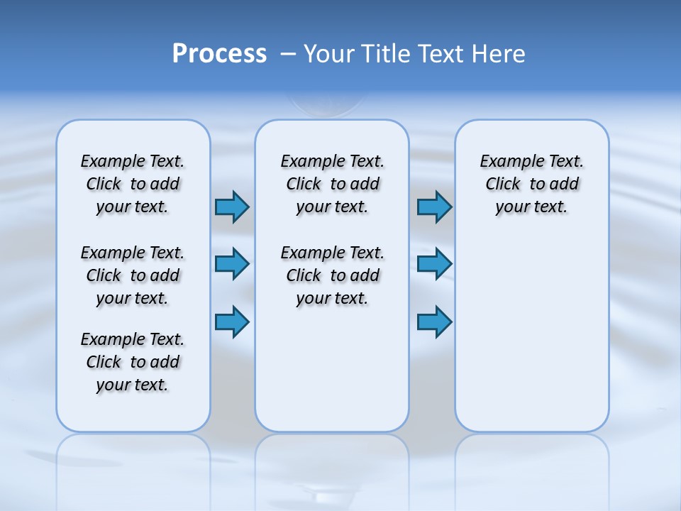 Spine Graphic Massaging PowerPoint Template