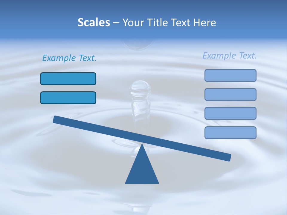 Spine Graphic Massaging PowerPoint Template