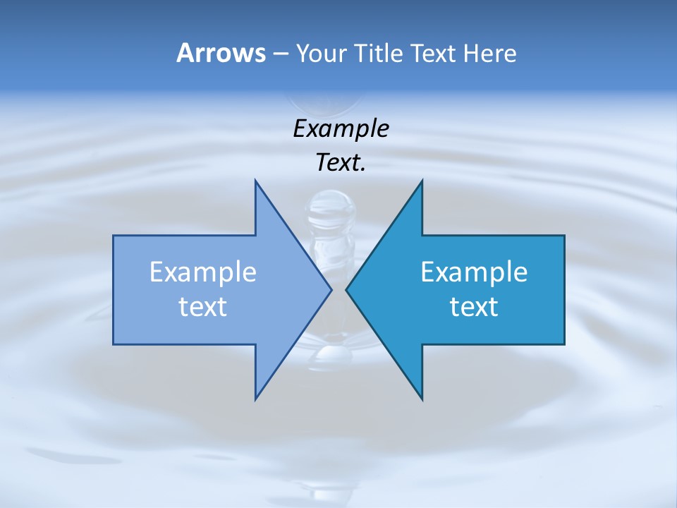 Spine Graphic Massaging PowerPoint Template