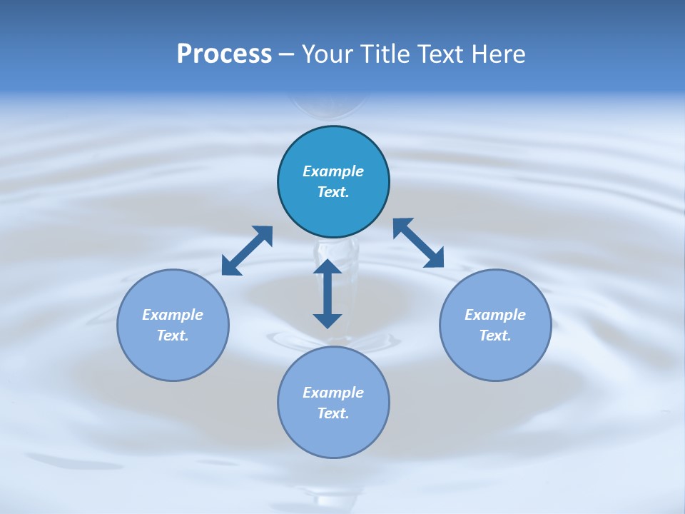 Spine Graphic Massaging PowerPoint Template