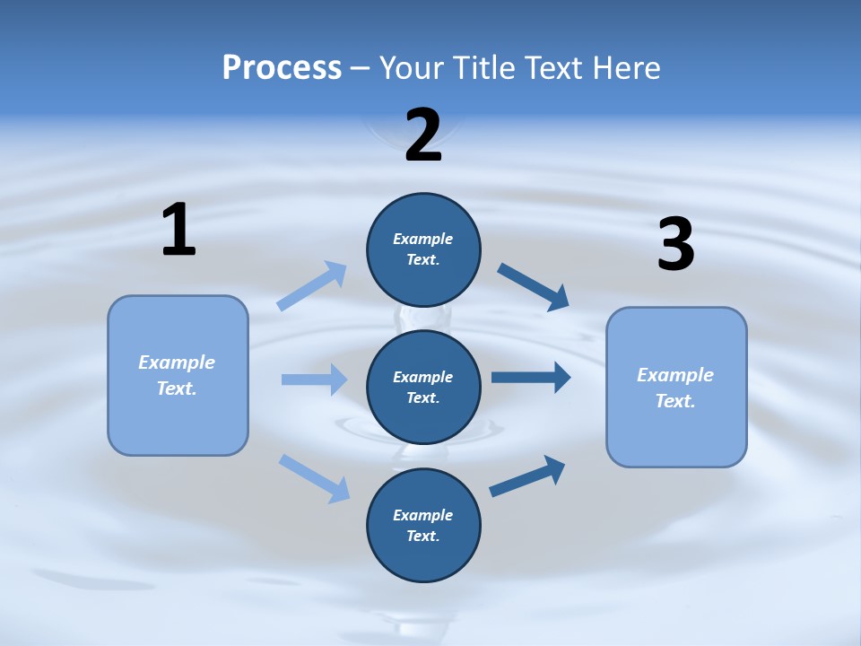 Spine Graphic Massaging PowerPoint Template