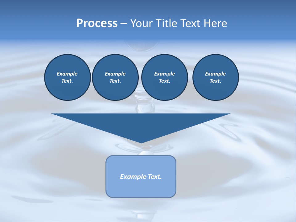 Spine Graphic Massaging PowerPoint Template