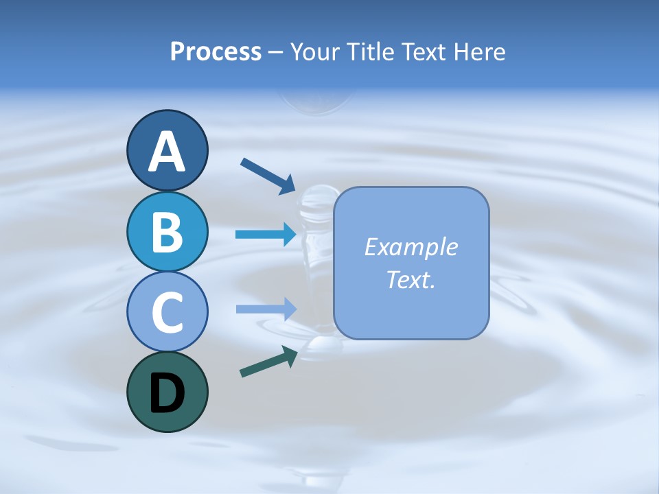 Spine Graphic Massaging PowerPoint Template