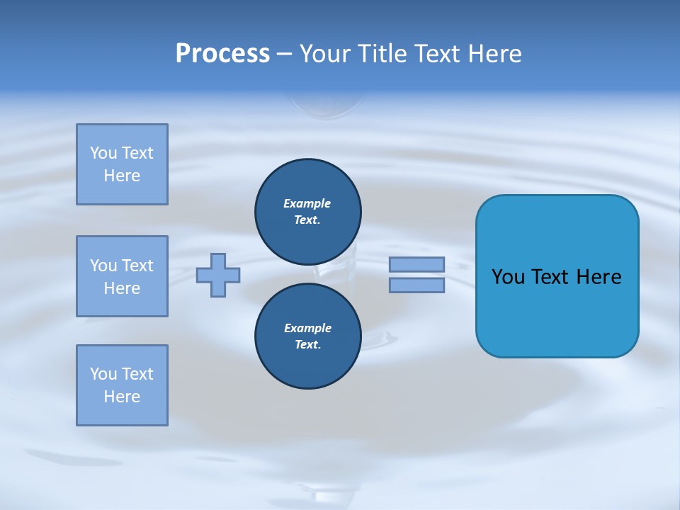 Spine Graphic Massaging PowerPoint Template