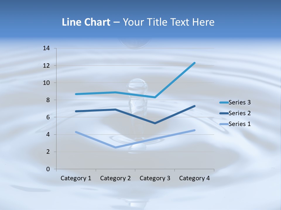 Spine Graphic Massaging PowerPoint Template