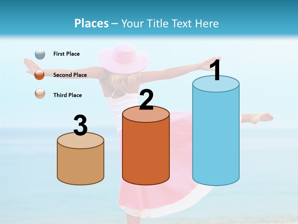 Pain Body Red PowerPoint Template