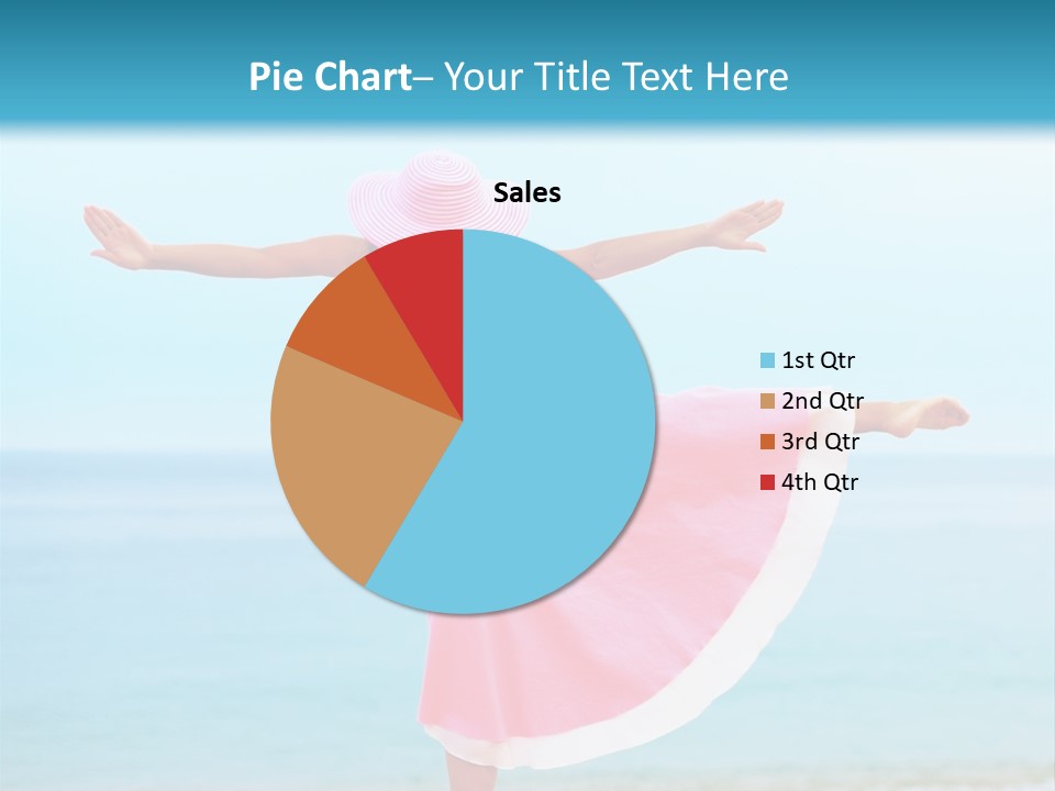 Pain Body Red PowerPoint Template