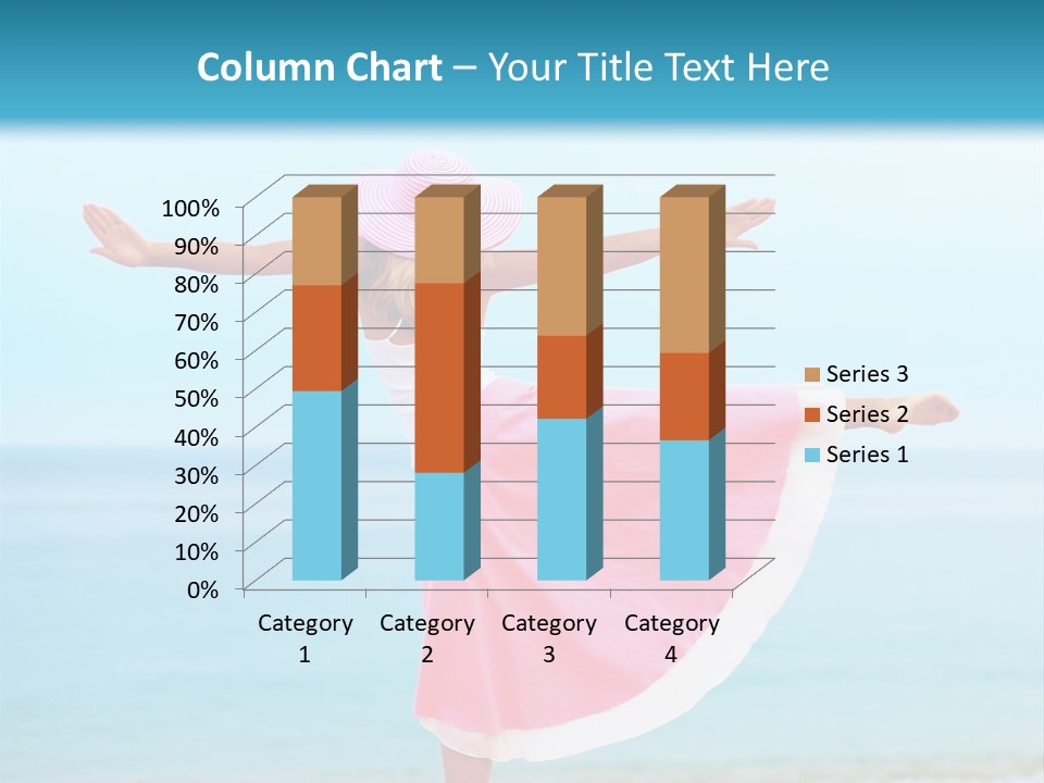 Pain Body Red PowerPoint Template