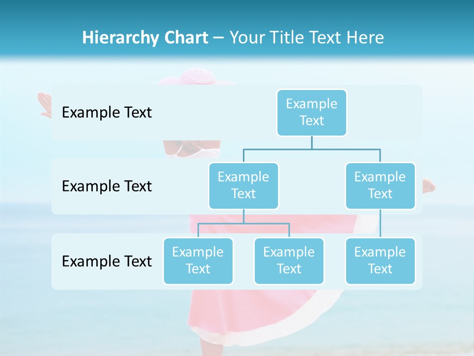 Pain Body Red PowerPoint Template