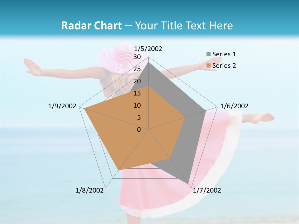 Pain Body Red PowerPoint Template