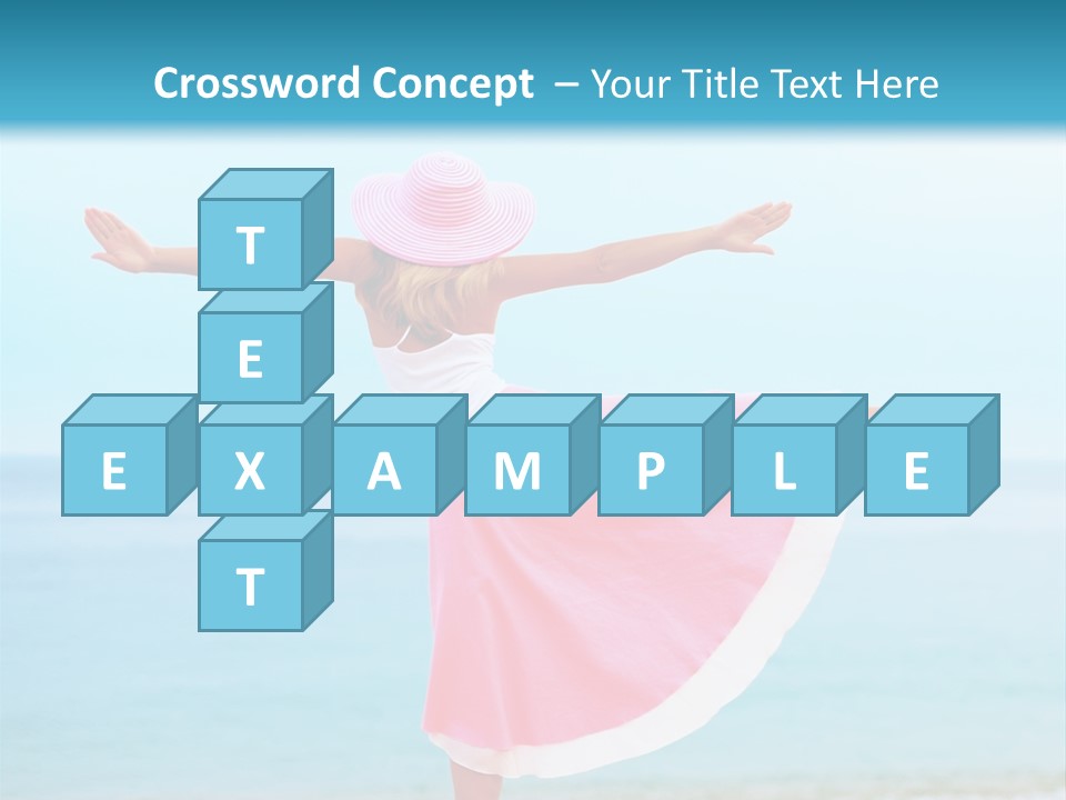 Pain Body Red PowerPoint Template