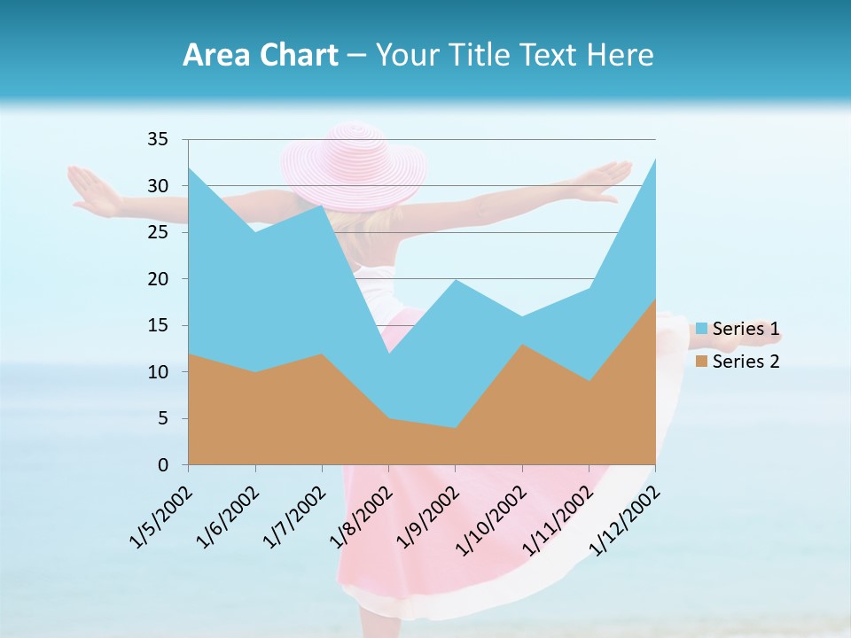 Pain Body Red PowerPoint Template