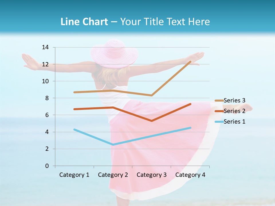 Pain Body Red PowerPoint Template