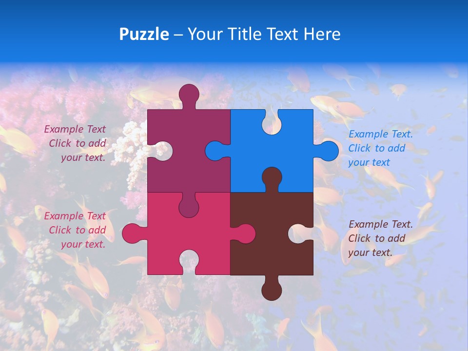 Vertebrae Transparent Body PowerPoint Template