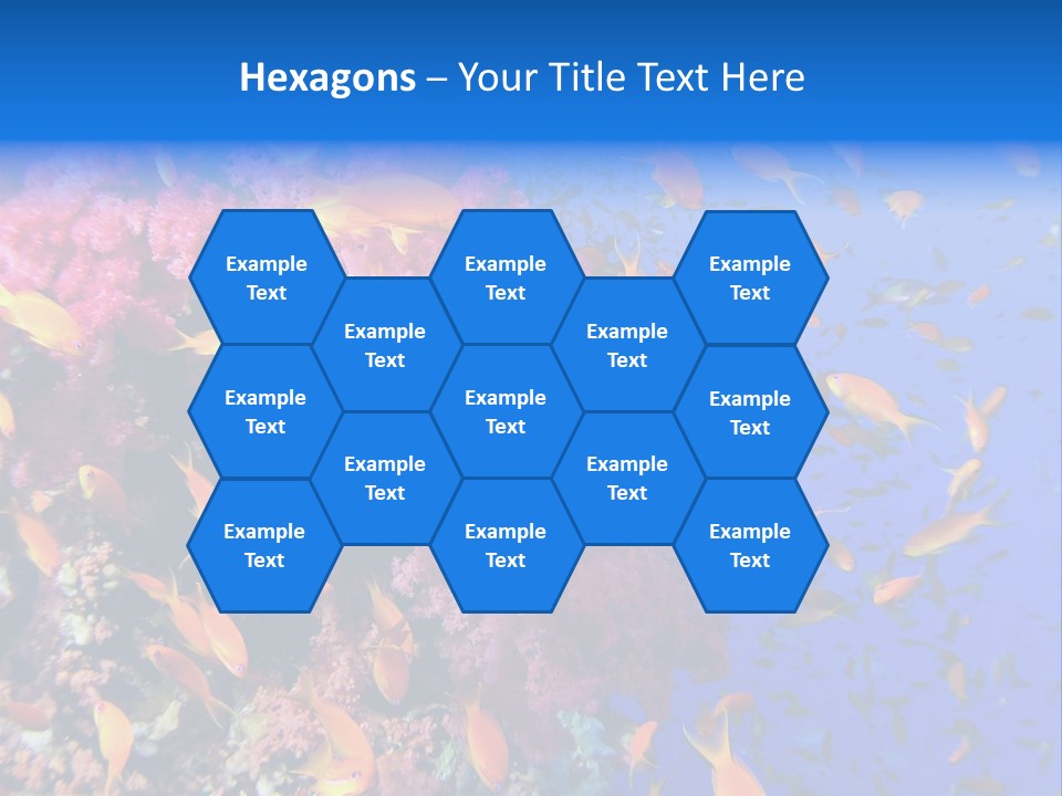 Vertebrae Transparent Body PowerPoint Template