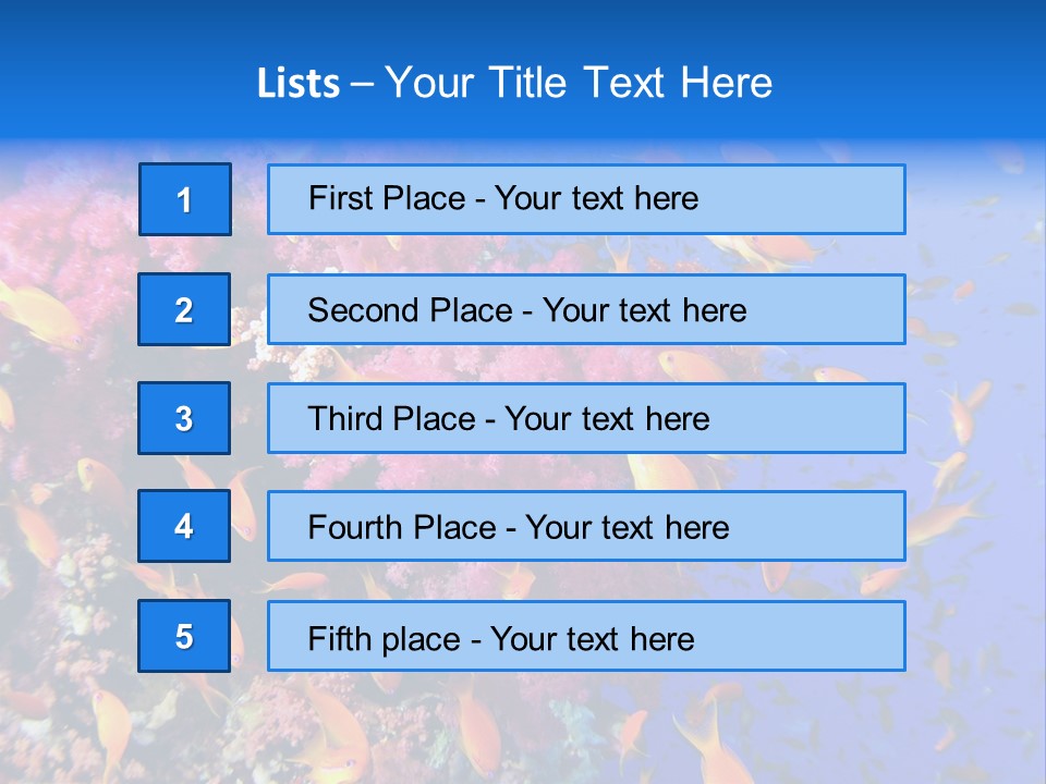 Vertebrae Transparent Body PowerPoint Template