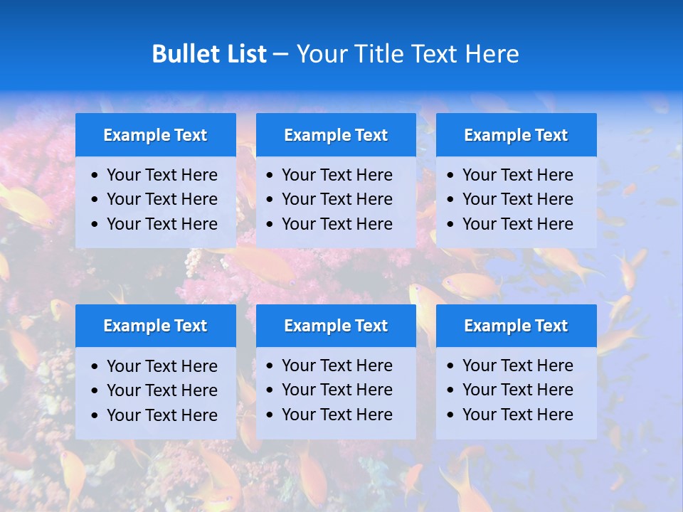 Vertebrae Transparent Body PowerPoint Template
