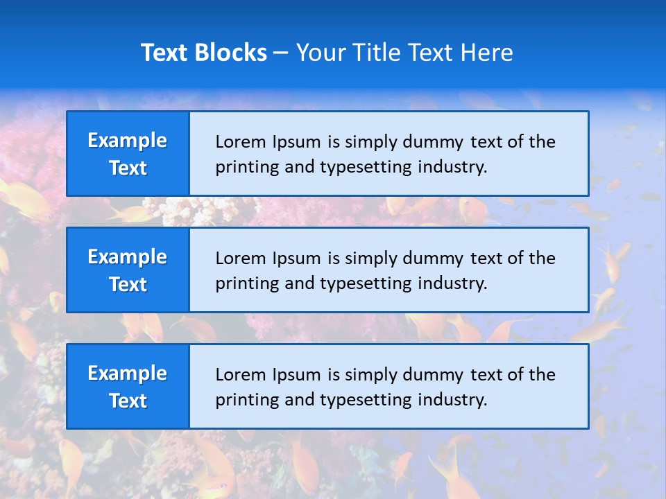 Vertebrae Transparent Body PowerPoint Template