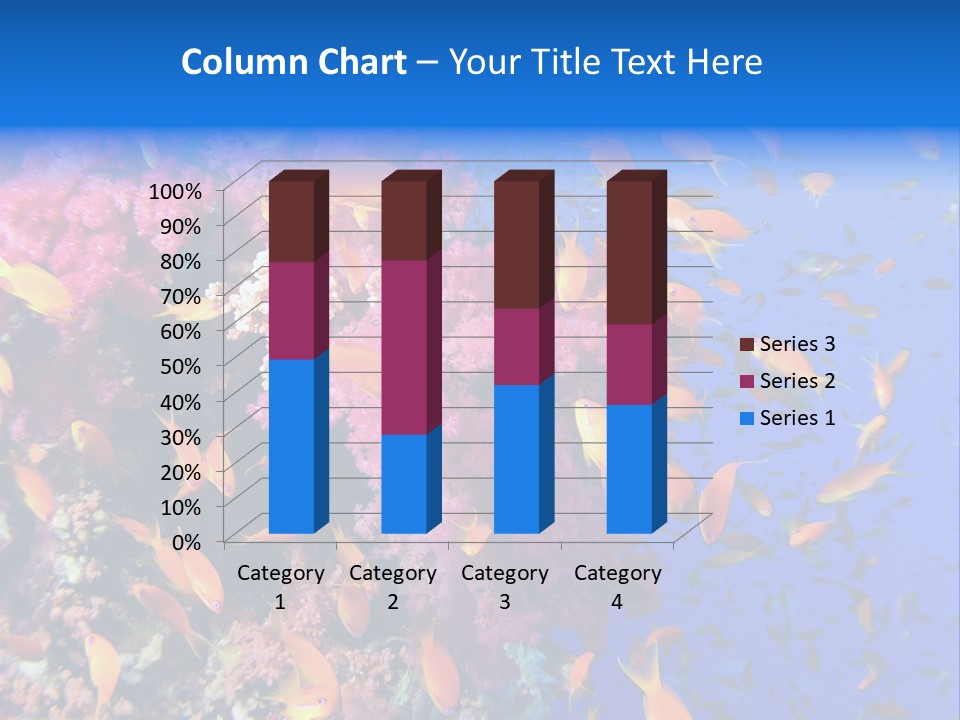 Vertebrae Transparent Body PowerPoint Template