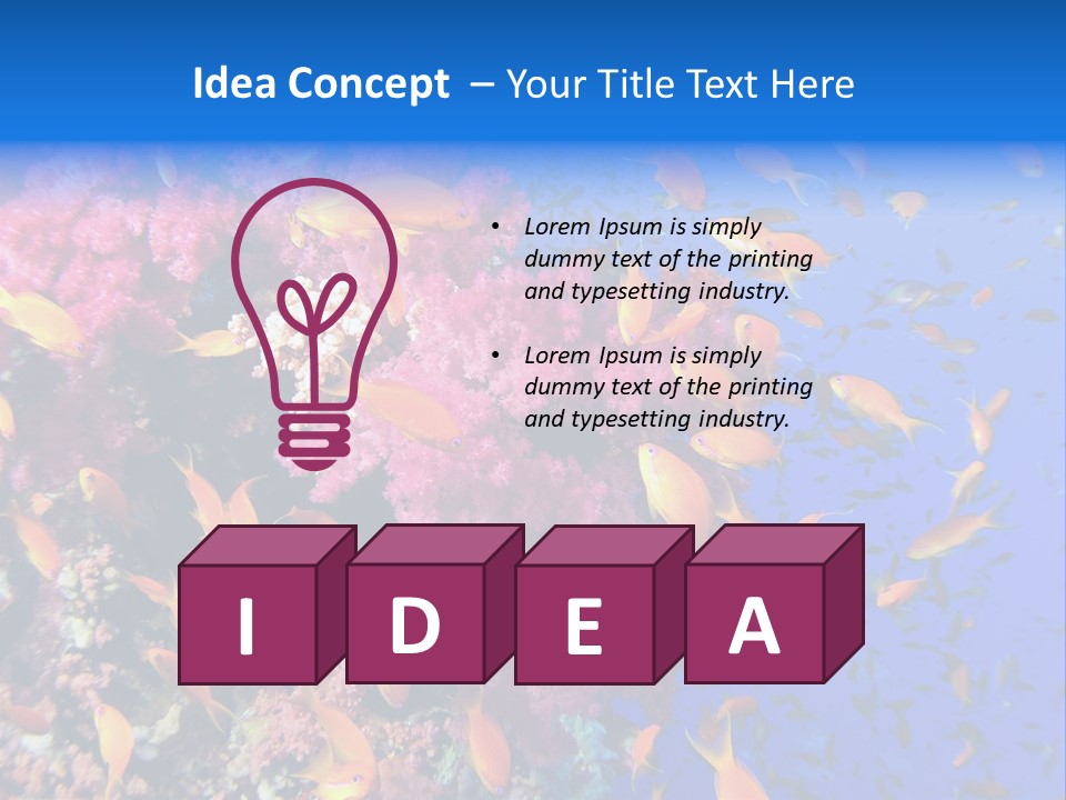 Vertebrae Transparent Body PowerPoint Template