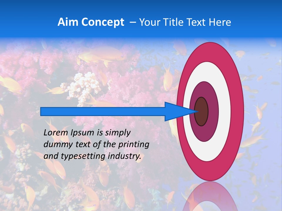 Vertebrae Transparent Body PowerPoint Template