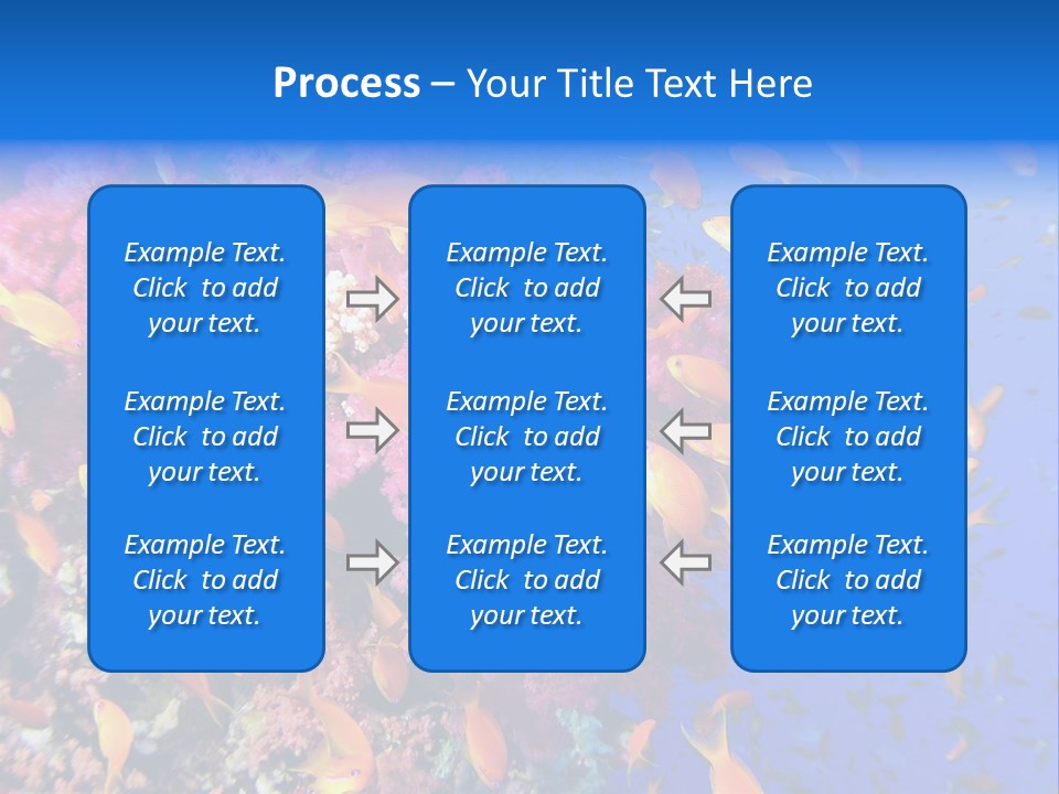 Vertebrae Transparent Body PowerPoint Template