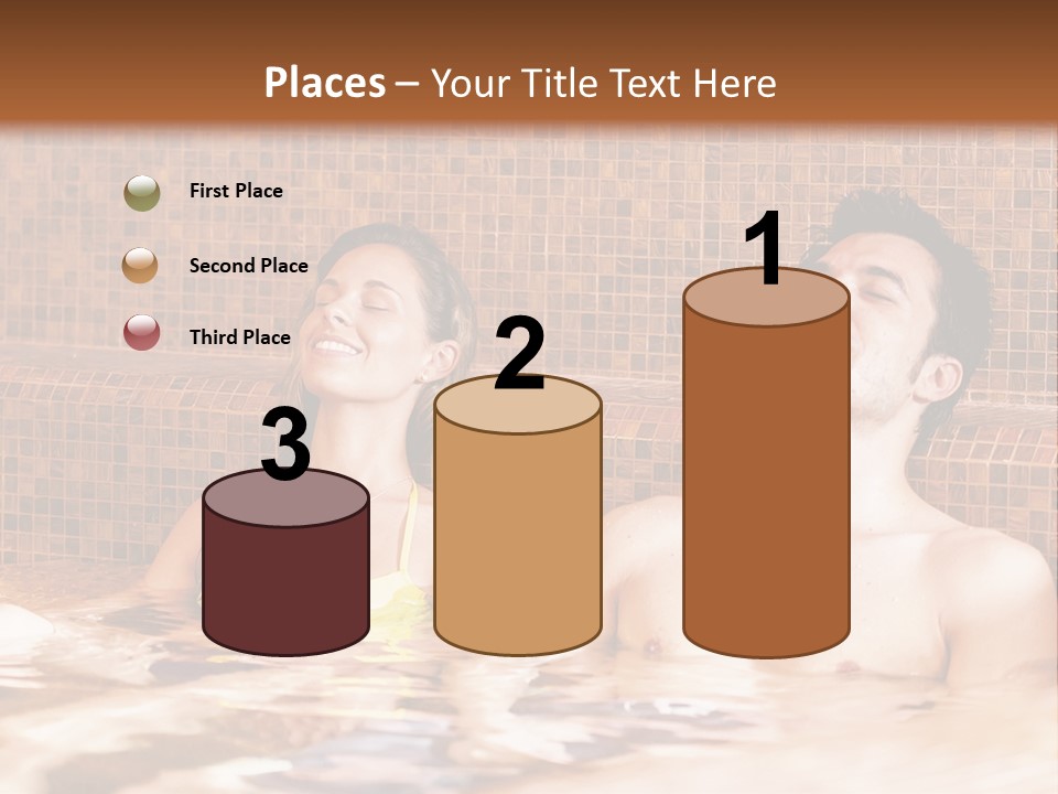 Spine Figure Back Pain PowerPoint Template