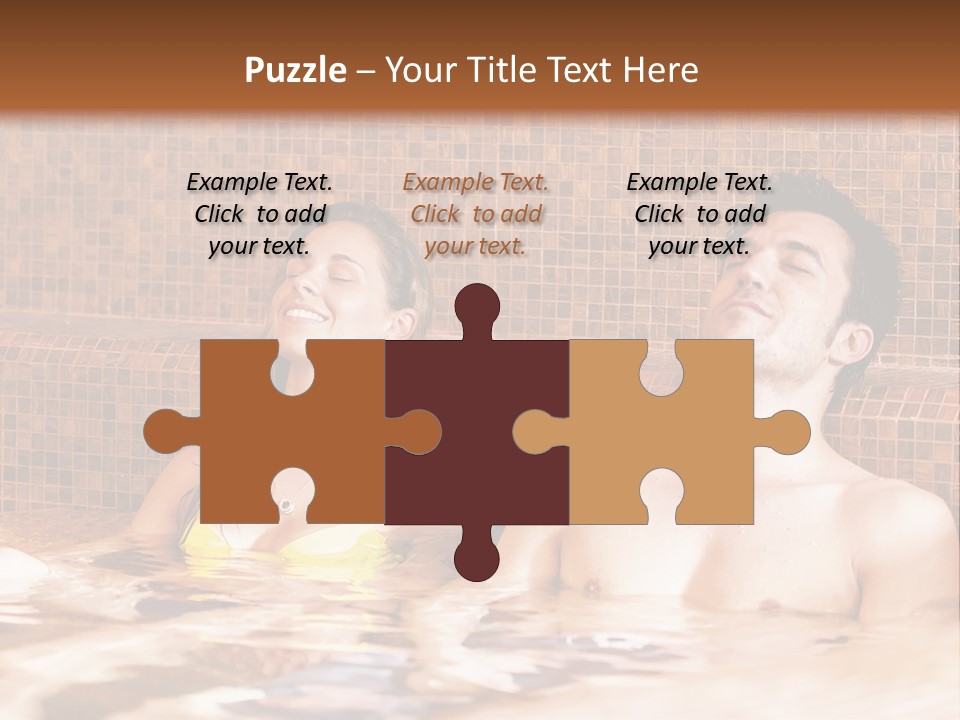 Spine Figure Back Pain PowerPoint Template