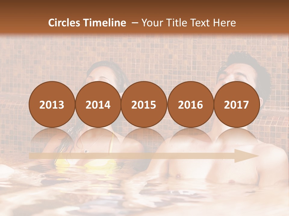 Spine Figure Back Pain PowerPoint Template