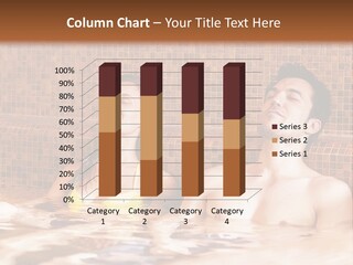 Spine Figure Back Pain PowerPoint Template