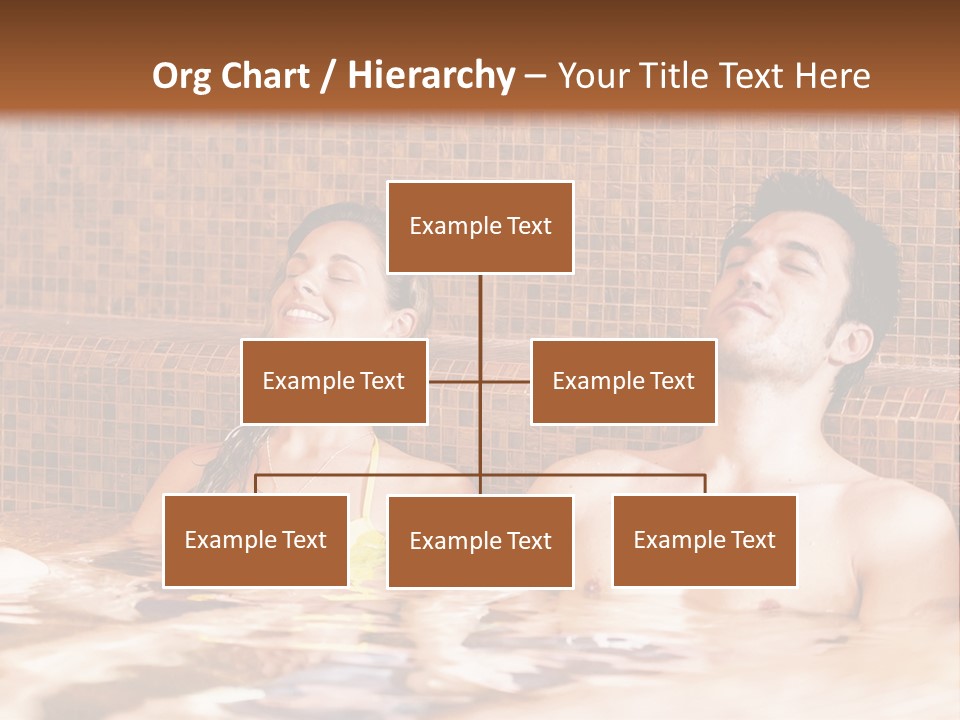 Spine Figure Back Pain PowerPoint Template