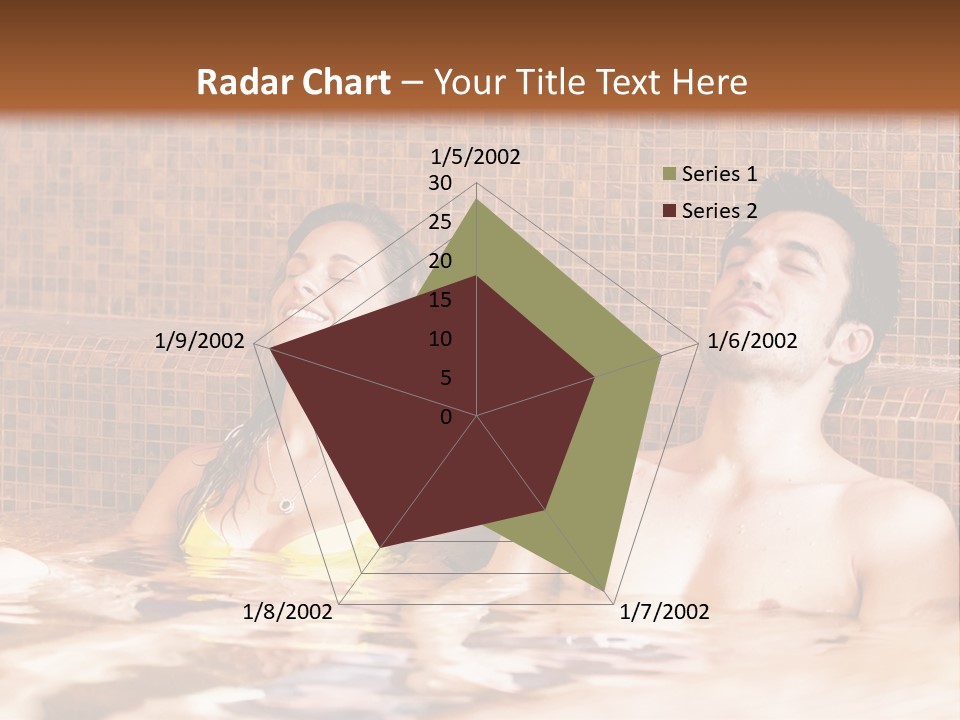 Spine Figure Back Pain PowerPoint Template