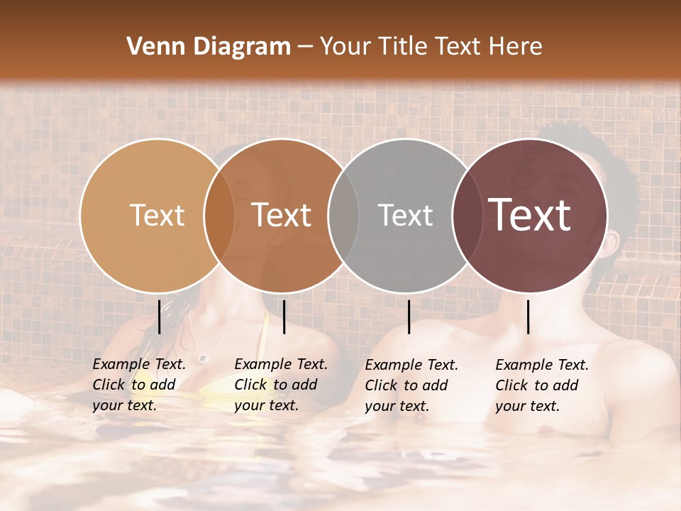 Spine Figure Back Pain PowerPoint Template