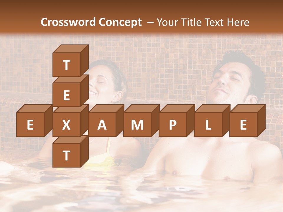 Spine Figure Back Pain PowerPoint Template