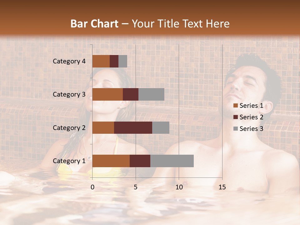 Spine Figure Back Pain PowerPoint Template