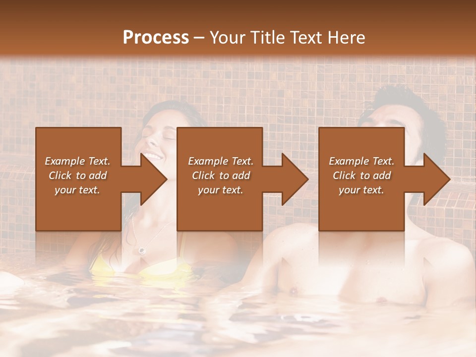 Spine Figure Back Pain PowerPoint Template