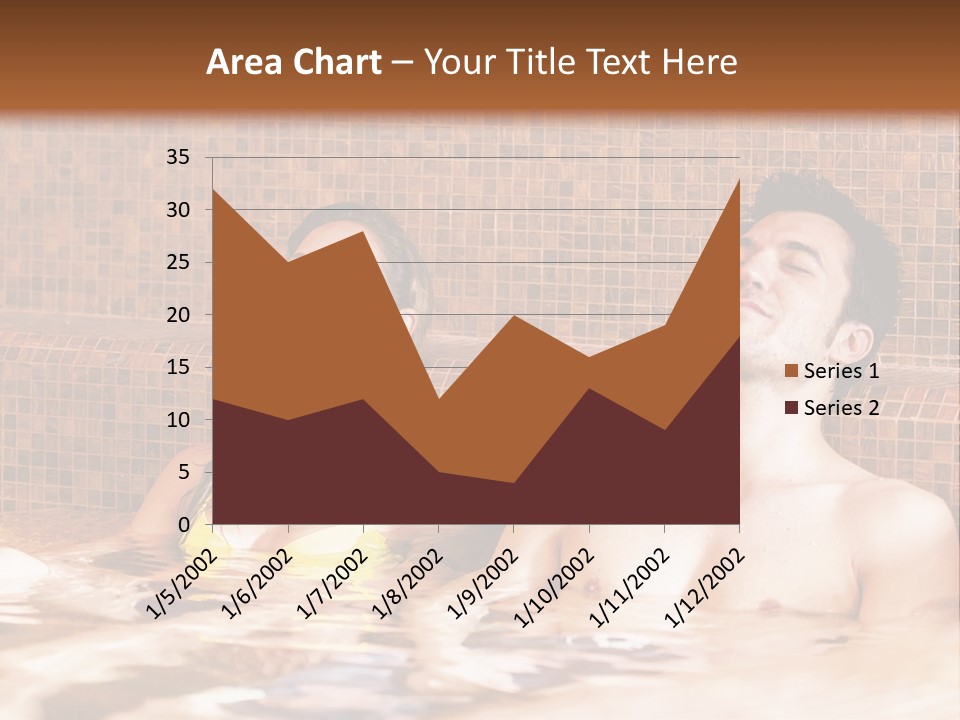 Spine Figure Back Pain PowerPoint Template