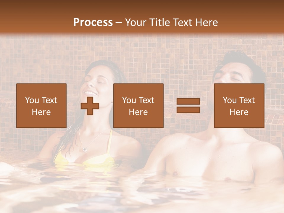Spine Figure Back Pain PowerPoint Template