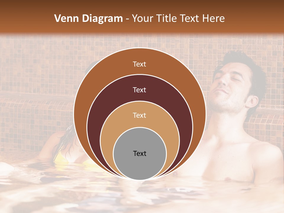 Spine Figure Back Pain PowerPoint Template