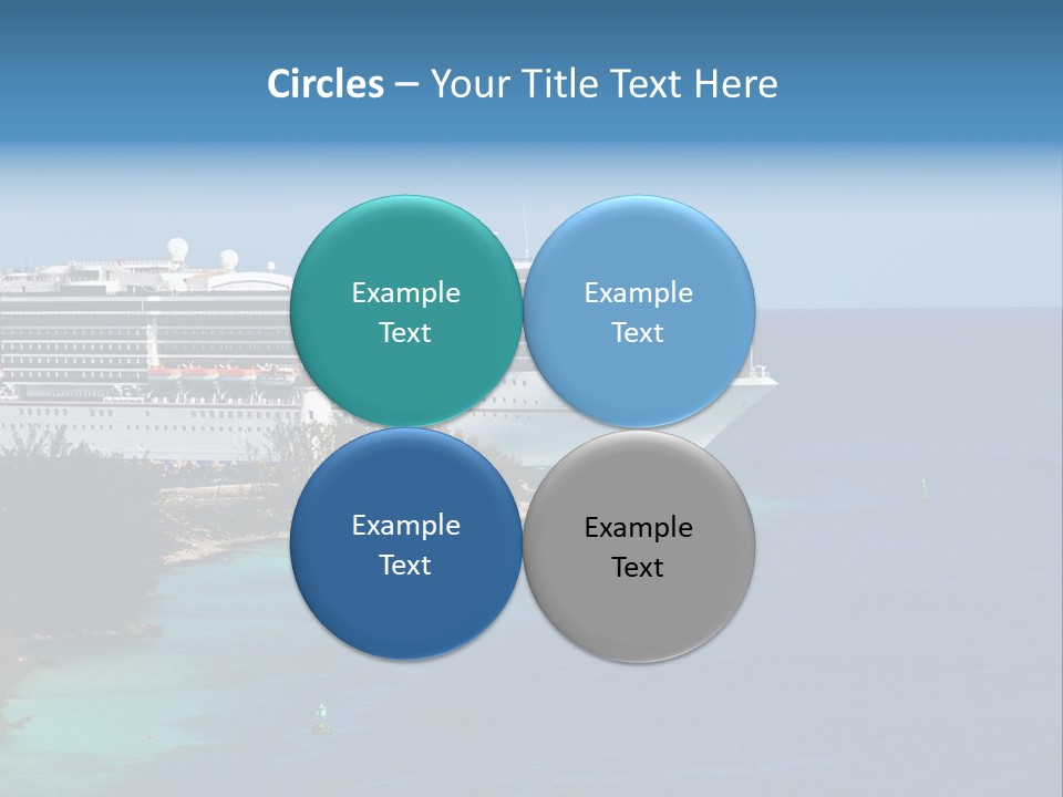 Orthopedics Vertebrae Transparent PowerPoint Template