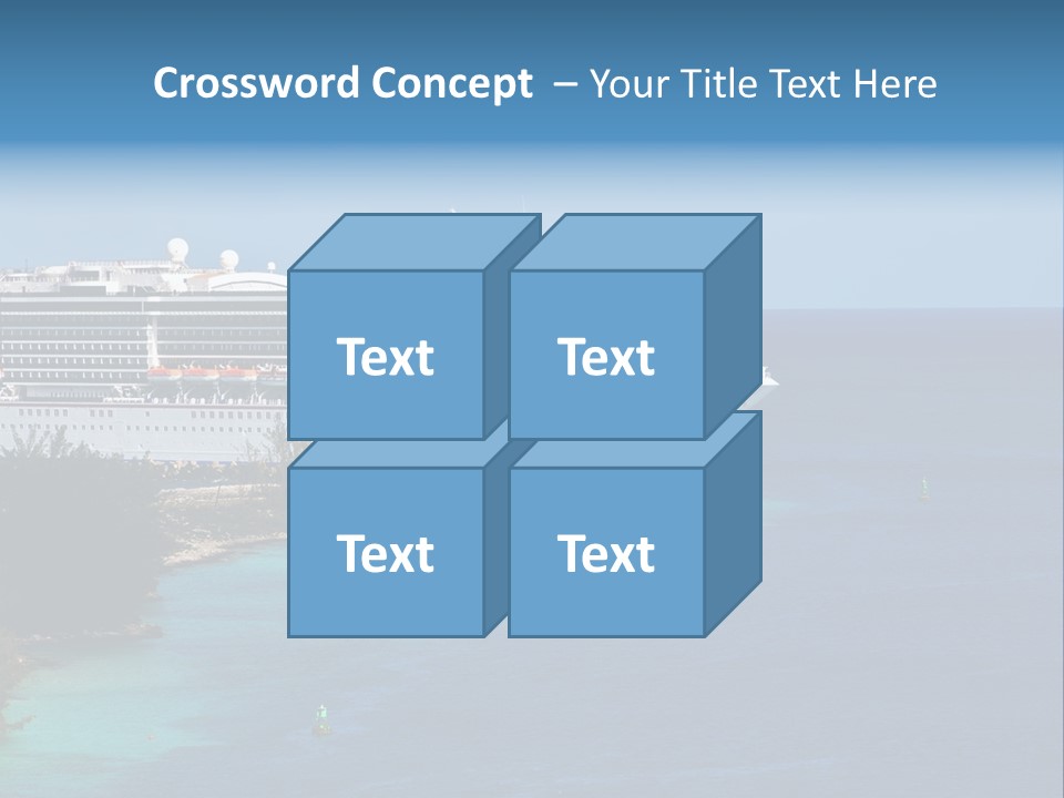 Orthopedics Vertebrae Transparent PowerPoint Template